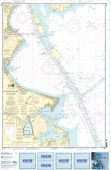 Nautical Chart 11327