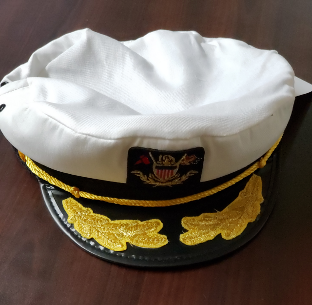 Captain's Hat