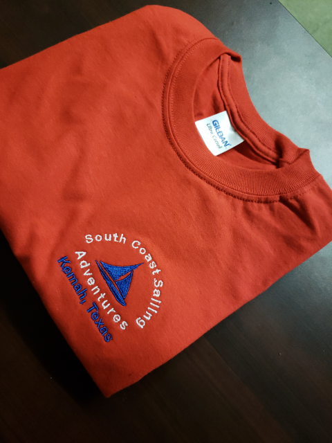 SCSA Hanes T-shirt